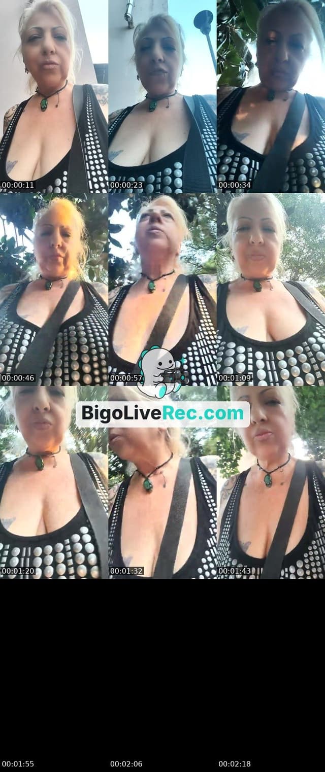 Bigo live: cerco schiavo ricco❤️ by @kikka69