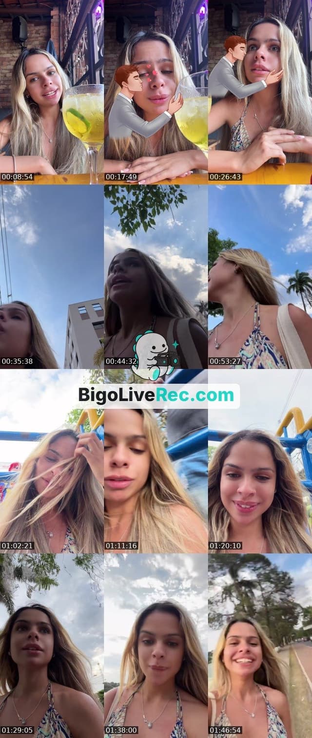 Bigo live: MELZINHA🇧🇷🐝🍯 by @eu_mel
