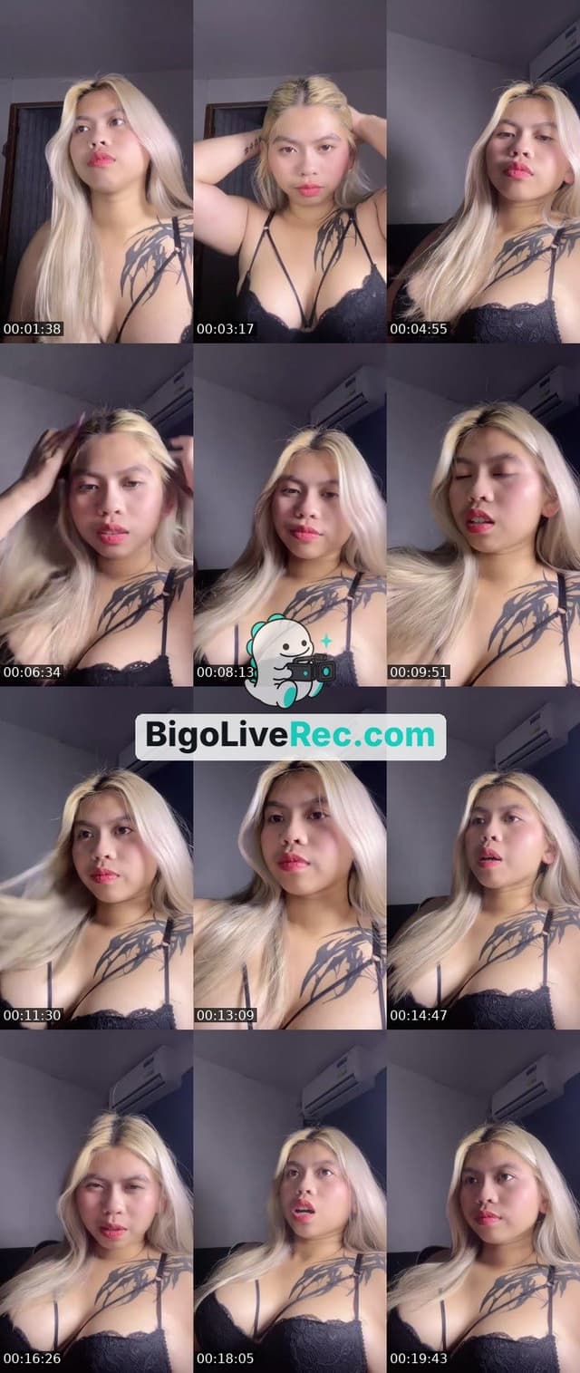 Bigo live: * by @gillaxx_