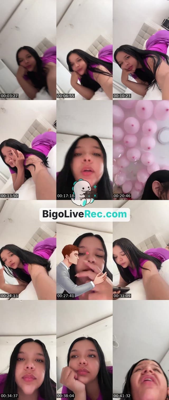 Bigo live: #Beauty Y si entra ? by @angie2208