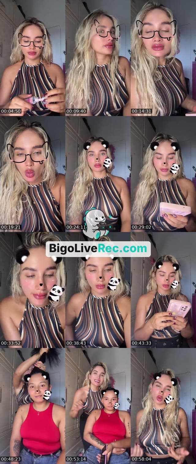 Bigo live: Ven😍 by @limara