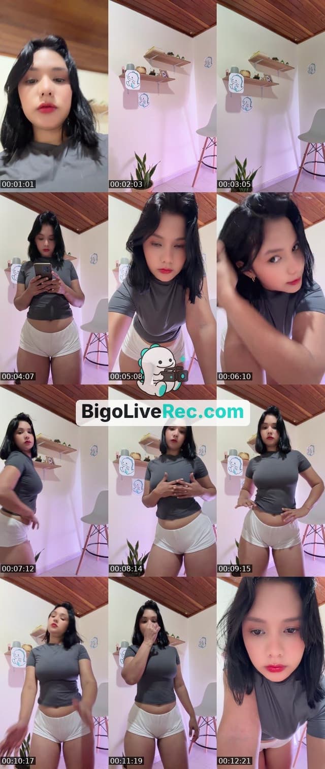 Bigo live: #charmer Holis mis amores by @shir29