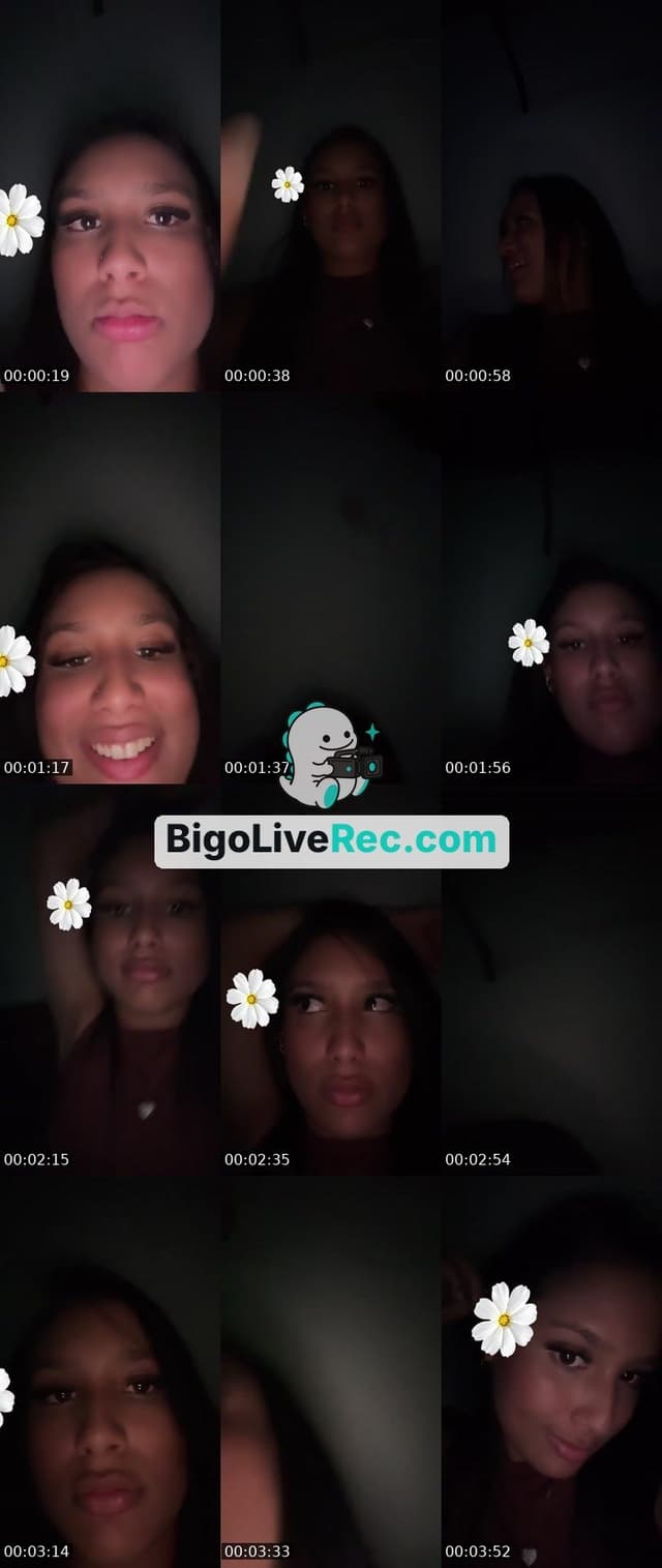 Bigo live: #Cutey To por aqui ❤️❤️ by @hf.francielle