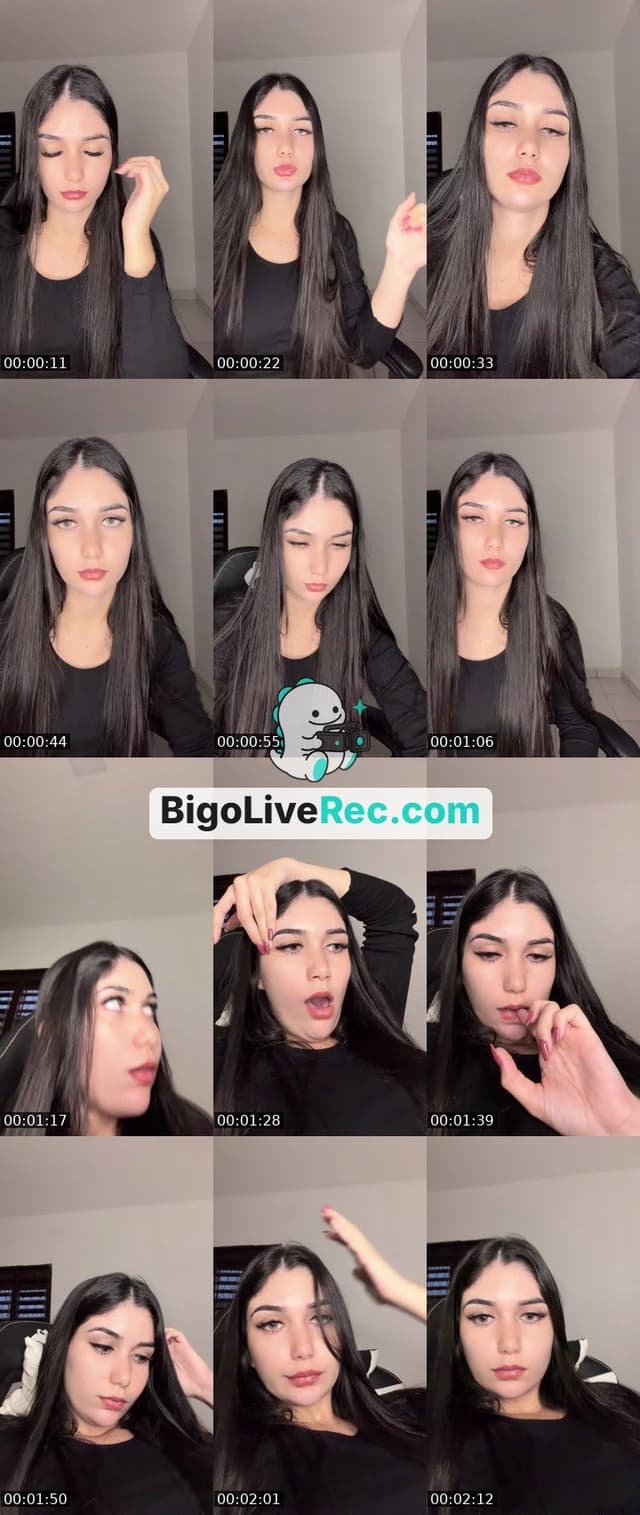 Bigo live: #charmer Hiii ❤️ by @fox.ambrozio