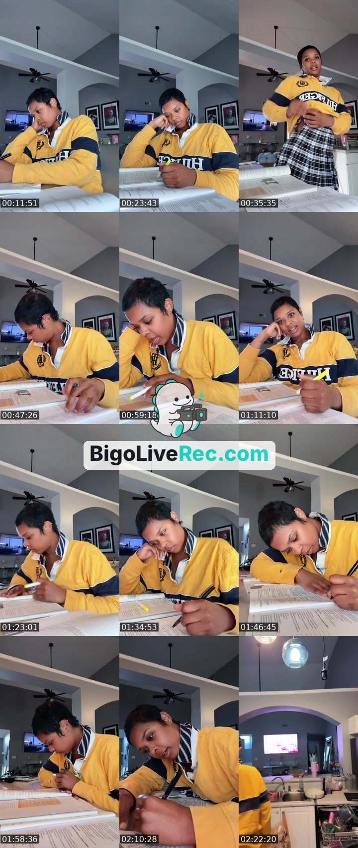 #TrendingonBIGO Join my CNA Journey w/ me 📚💅🏽🪽💕