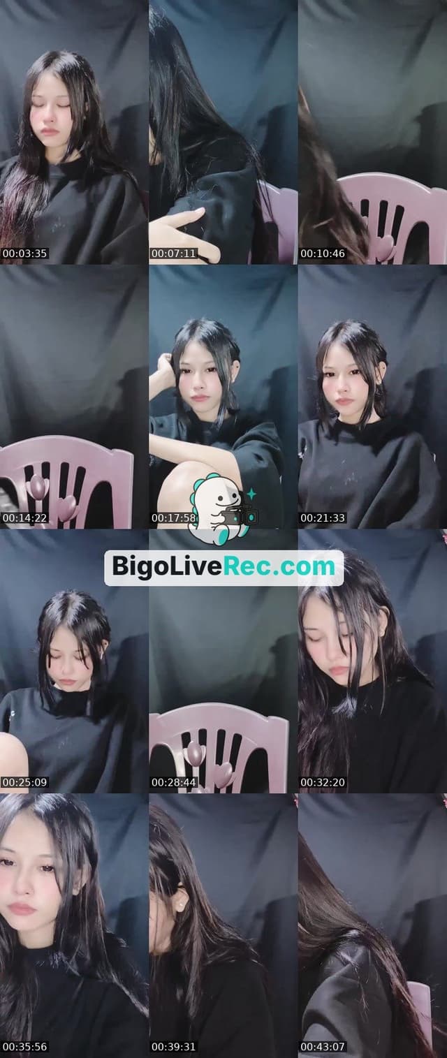 Bigo live: #MISS_BIGO Dancing by @thinzar204