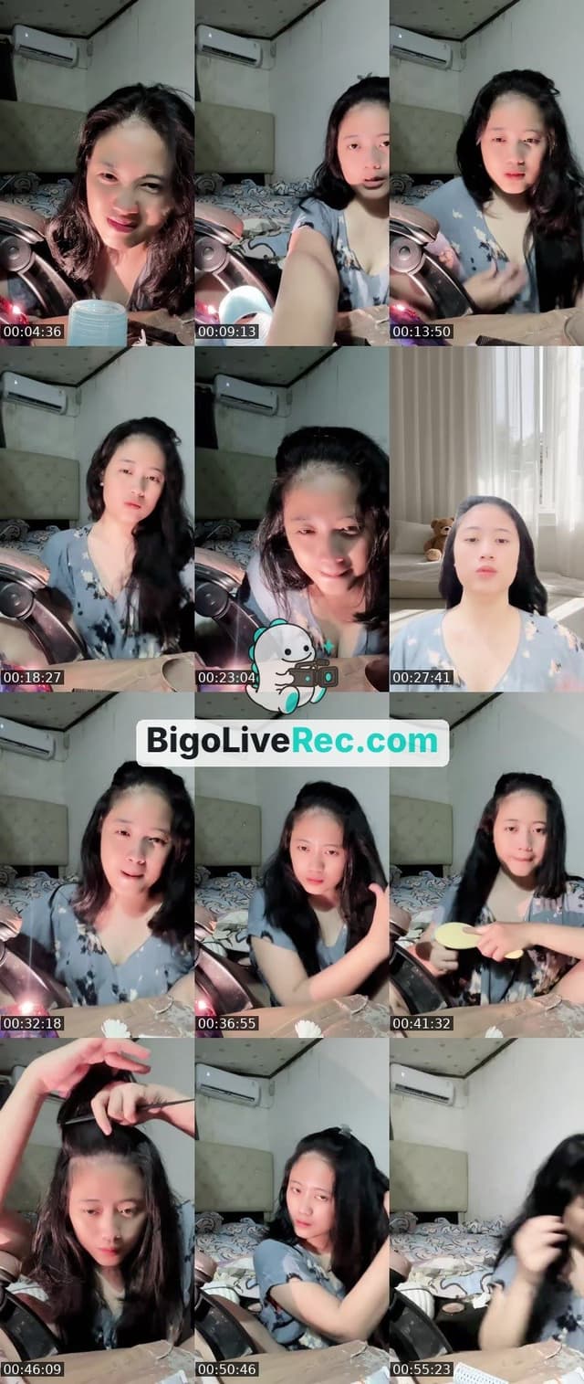 Bigo live: Challenge ga sih by @deey8