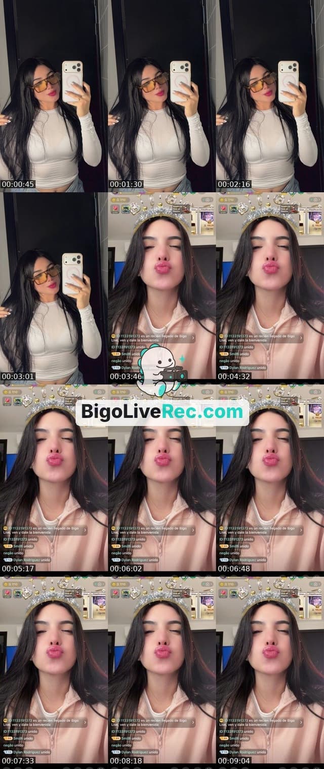 Bigo live: #DJ Horitas💖💕 by @onalejis