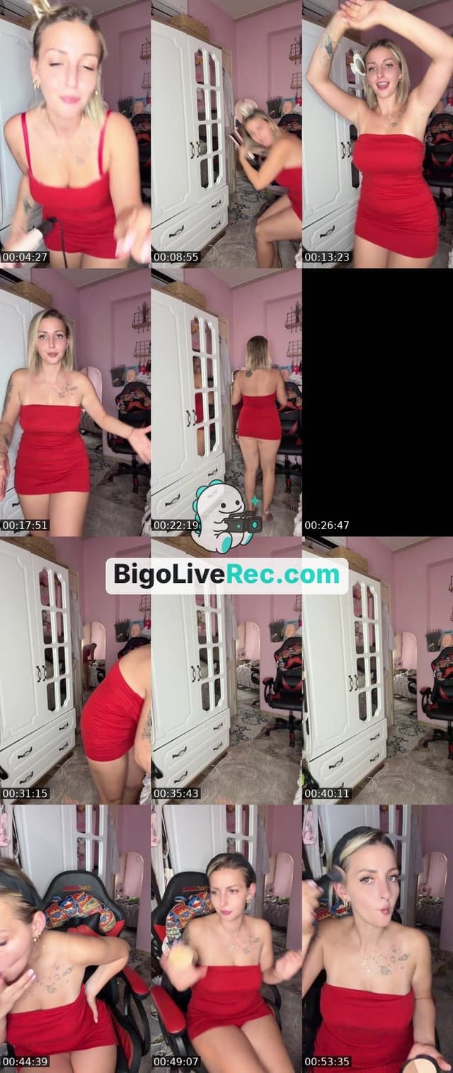 Bigo live: ❤️❤️ by @1071478662