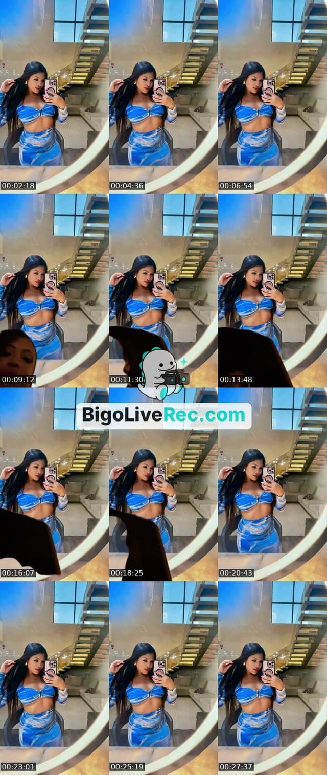 Bigo live: Horas🙏🏼 by @cahsweet