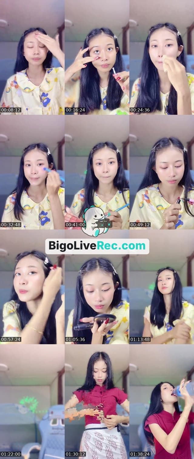 Bigo live: Miss me? by @narnar322