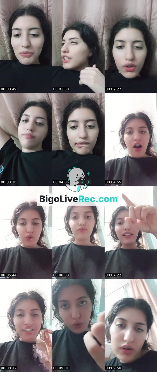 Bigo live: Güzellik yapmaya ne dersin💋 by @1119495530