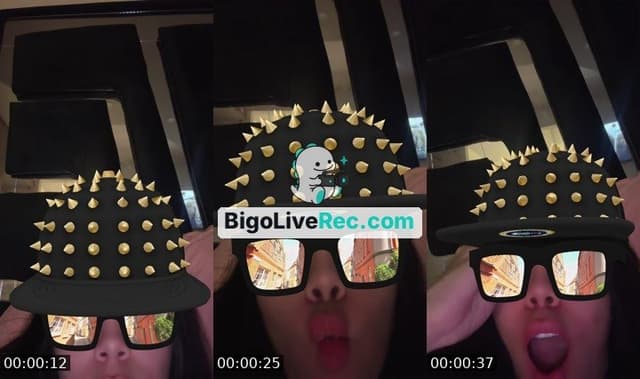 Bigo live: 12k goal 😭 by @pucca02