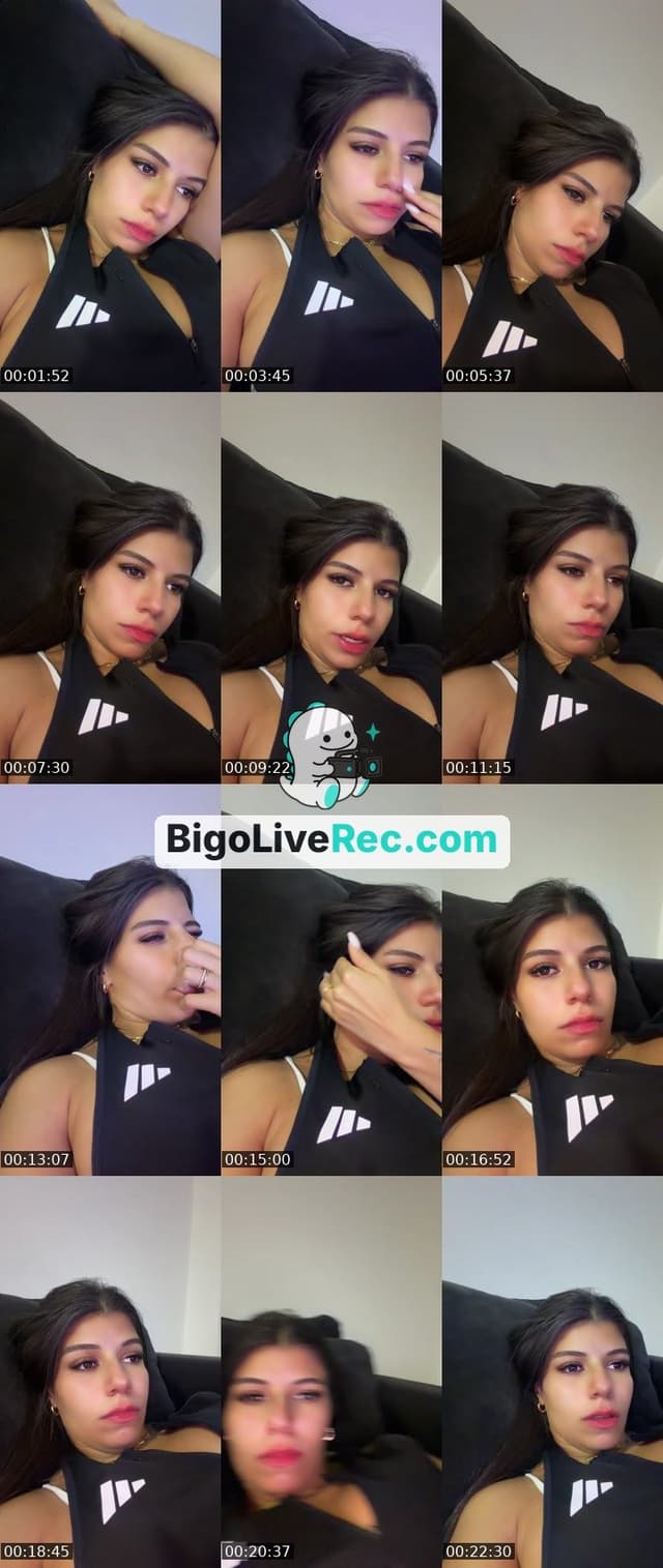 Bigo live: - Holaaaaa bb❤️❤️❤️😍 by @anthag