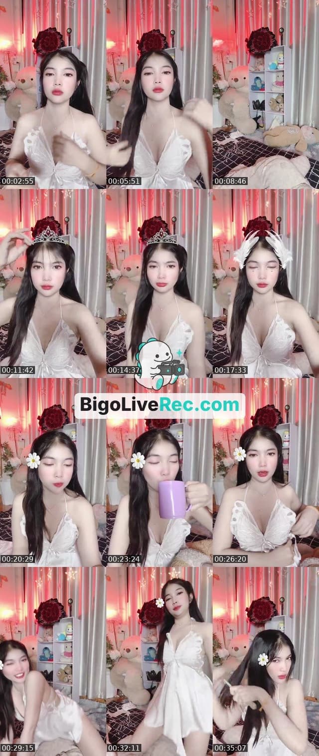 Bigo live: #Cutey มาหาหนูหน่อยน้าา☺️ by @sindy596134