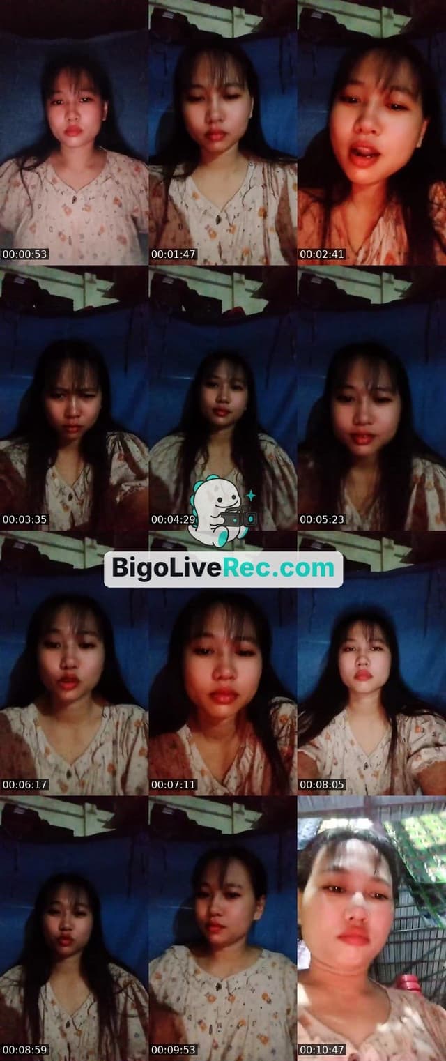 Bigo live: hello 🍀 by @987822638