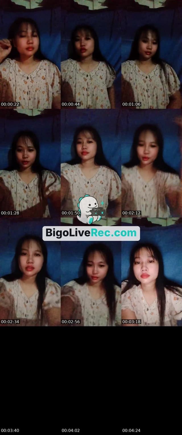 Bigo live: hello 🍀 by @987822638
