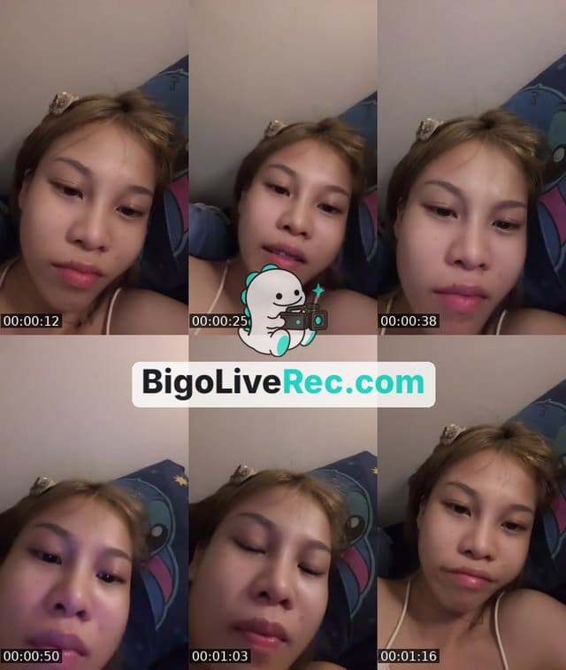Bigo live: เศร้าจังนอนไม่หลับบบ มาคุยด้วยหน่อยย by @774521975
