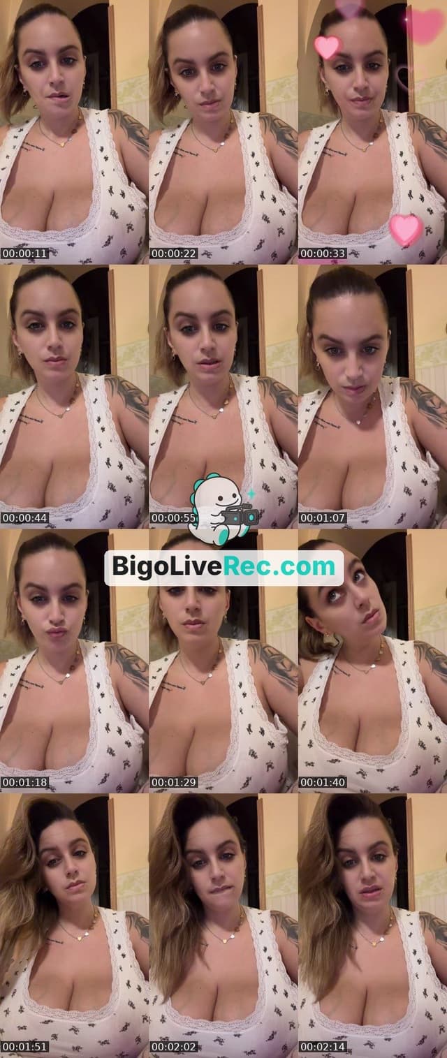 Bigo live: ❤️❤️ by @jolly89