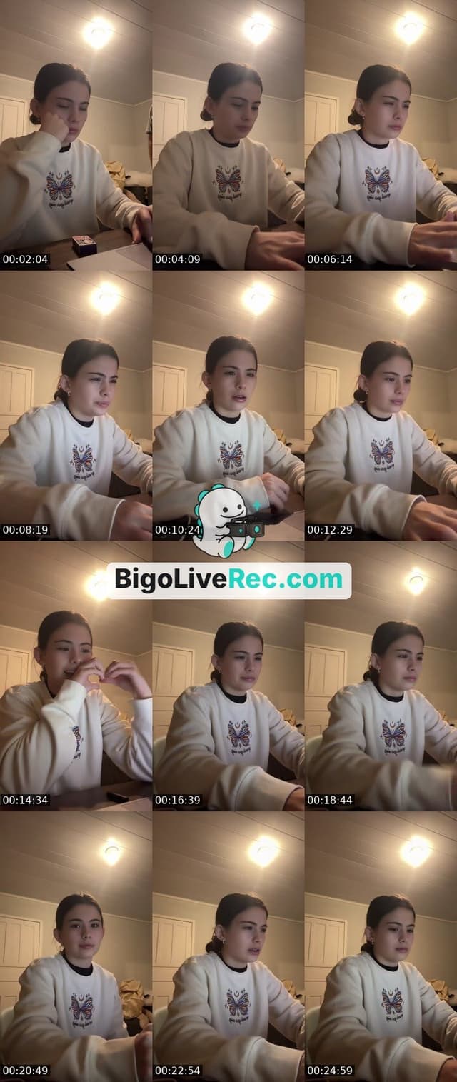 Bigo live: #Cutey oii by @nickireal