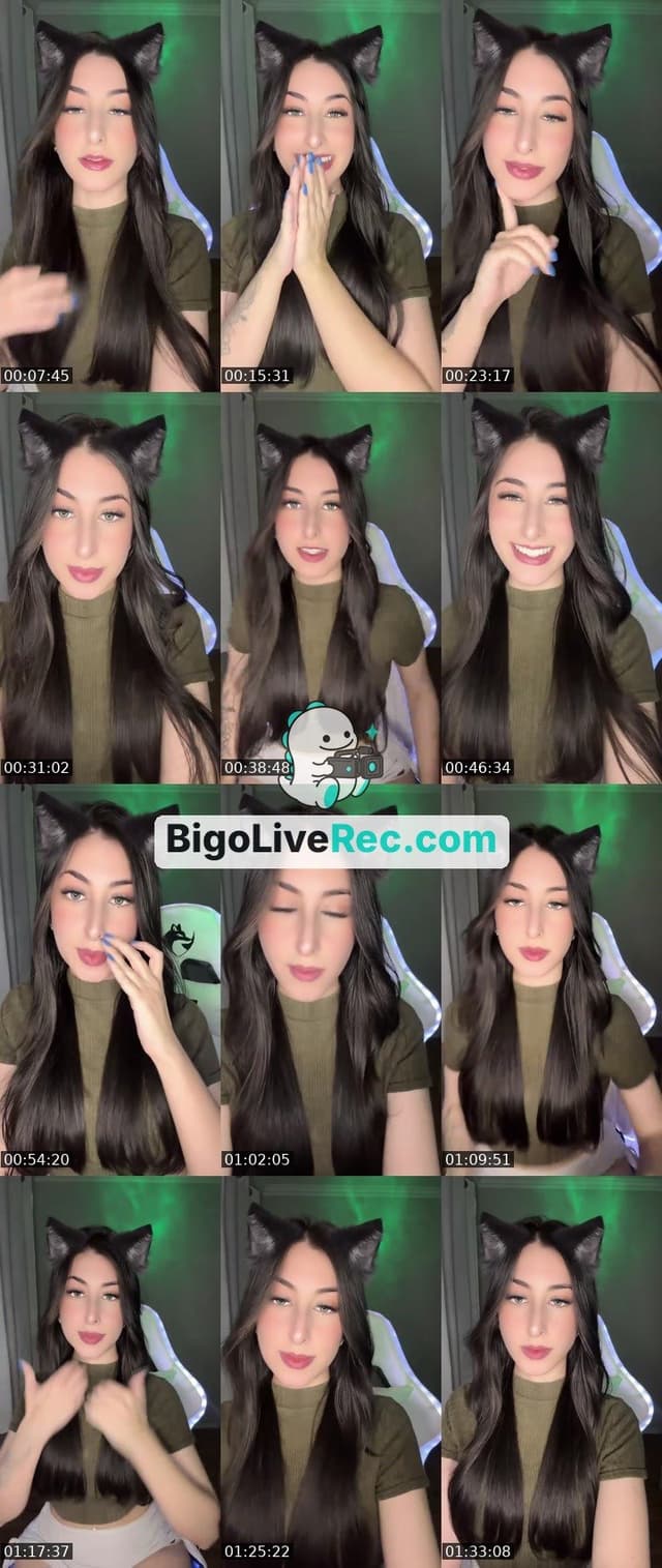 Bigo live: Psiu👀💋 16k goal🥹 by @nessah01