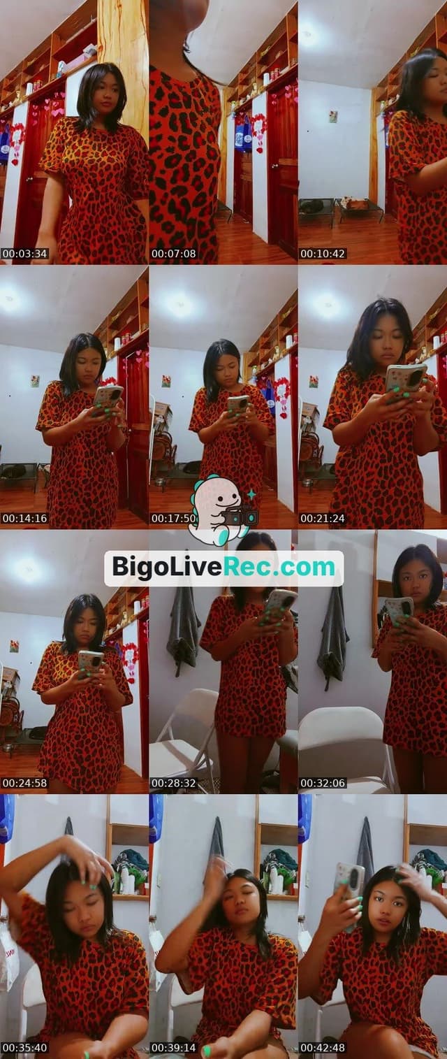 Bigo live: Pinay here by @bluvio25