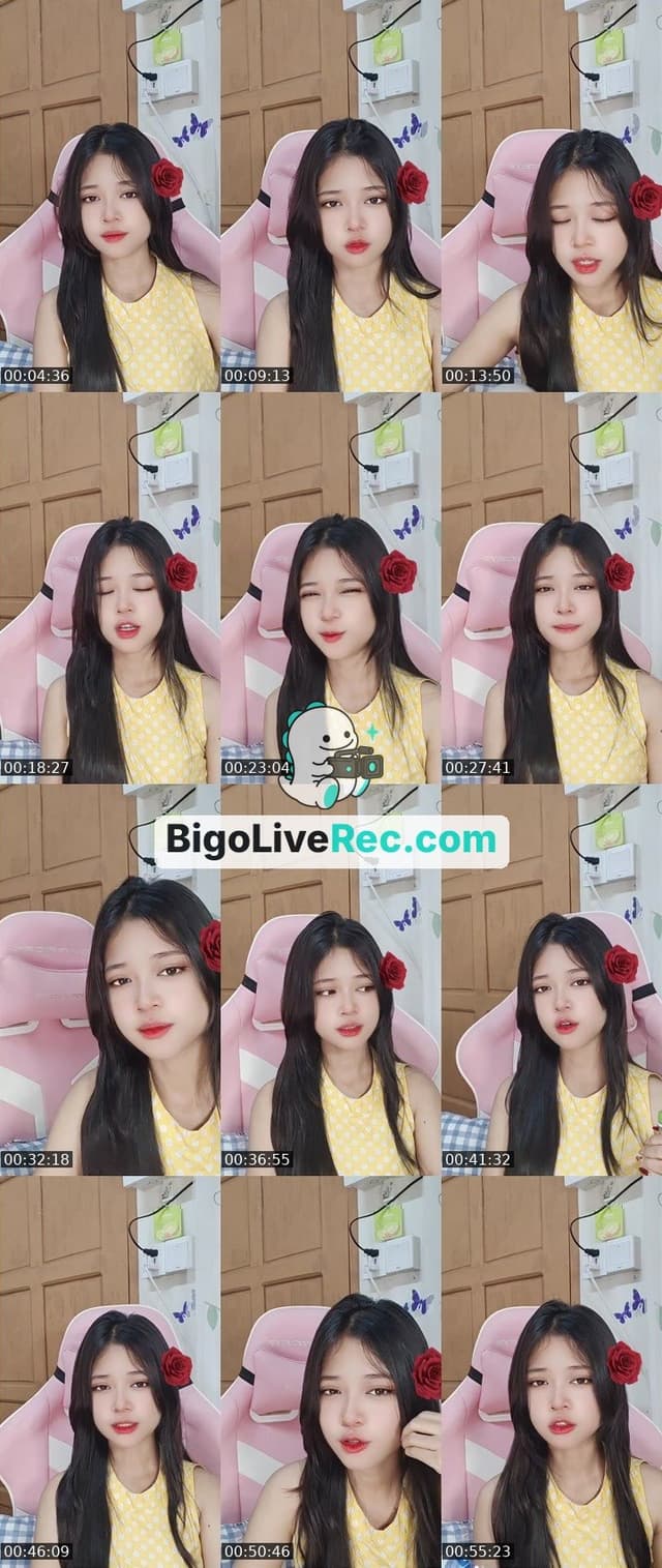 Bigo live: မောနီုး 😽 by @pont4