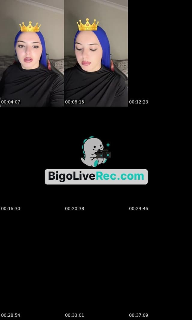 Bigo live: #Cutey Gelll🦋 by @nurlandiniz