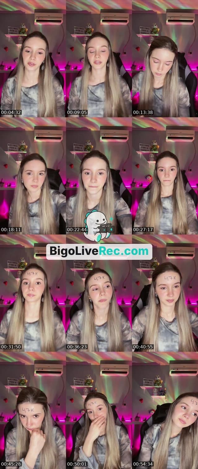 Bigo live: 47k goal 🙏 by @ba.jane