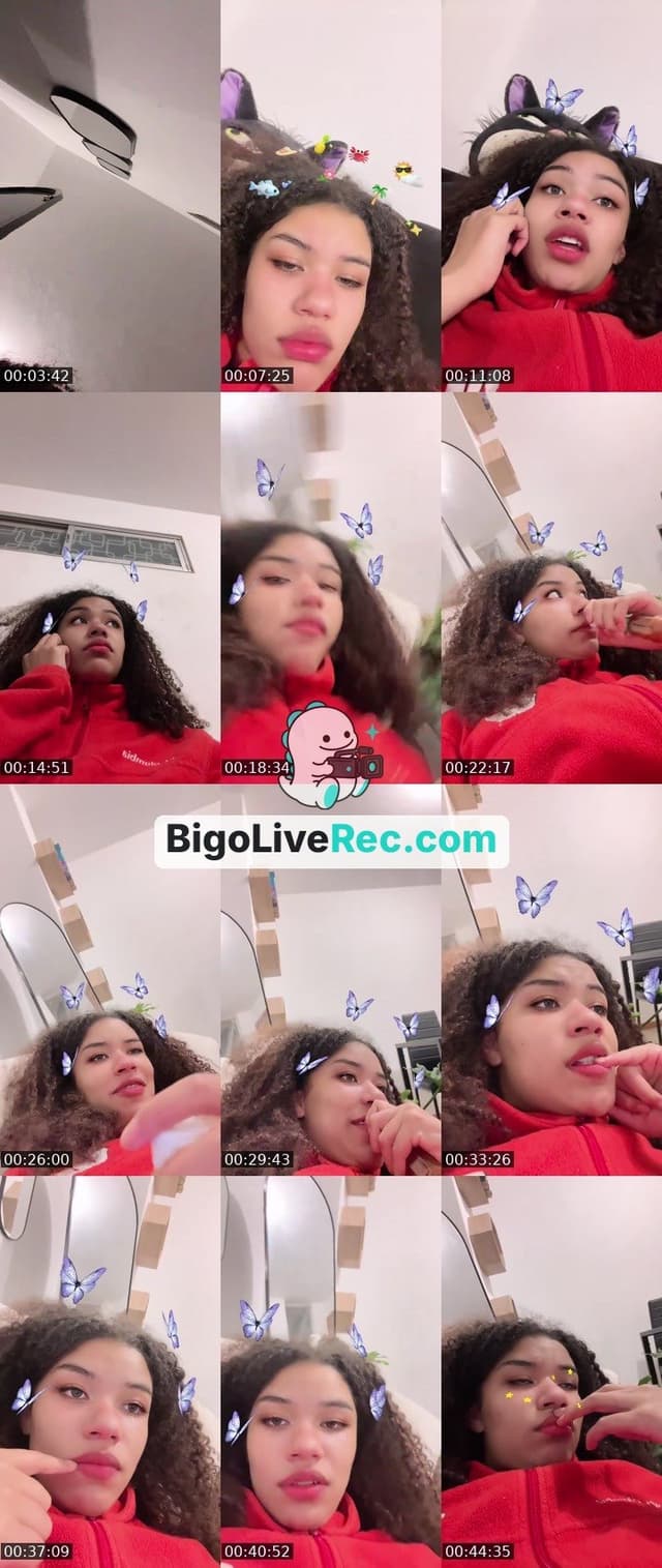Bigo live: Holi by @ari_0755