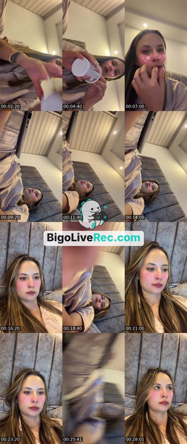 Bigo live: #Cutey 2k goal 😭 by @2929bela12