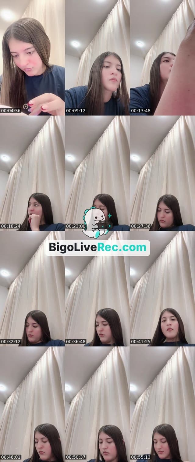 Bigo live: Me acompañas 13k? 🥰🙏 by @klmbxz
