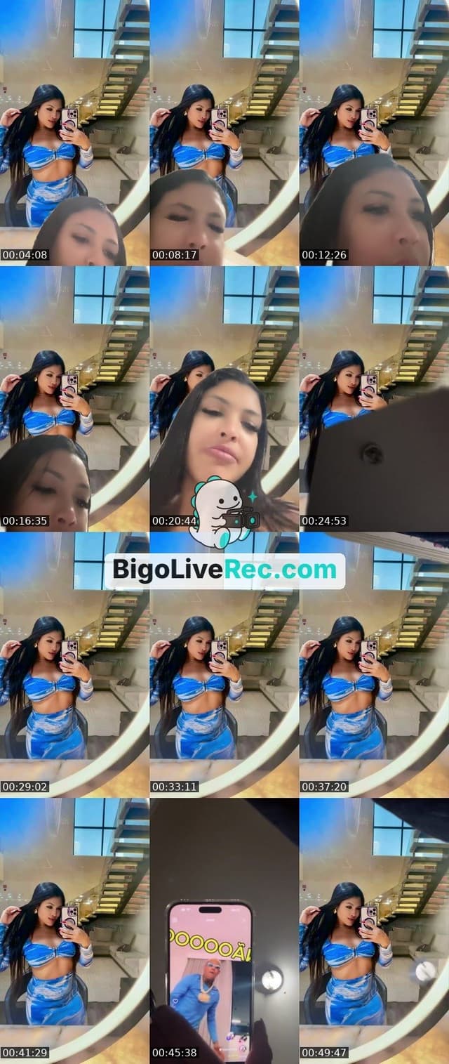 Bigo live: Horas🙏🏼 by @cahsweet
