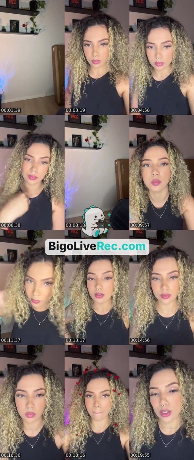 Bigo live: #charmer 2K Goal 🤩🙏🏼 by @rzingrid
