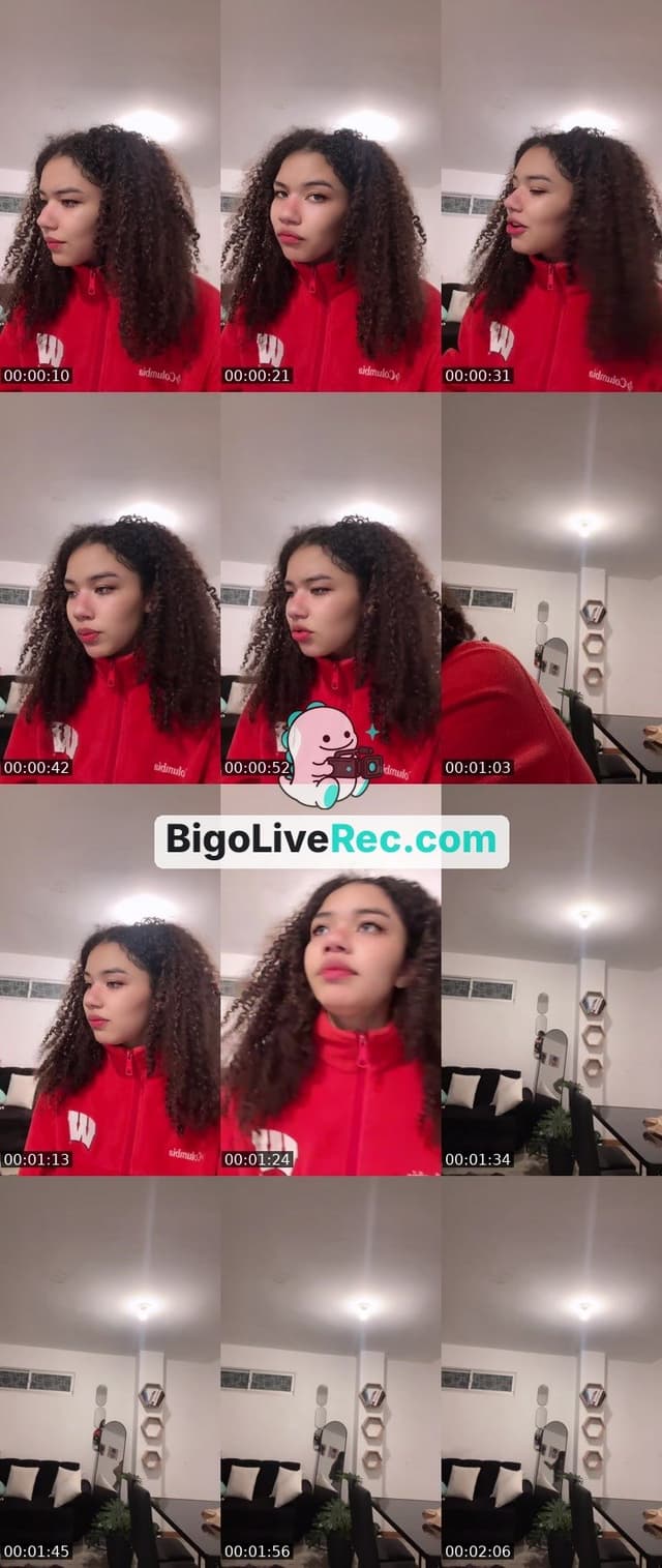 Bigo live: Holi by @ari_0755