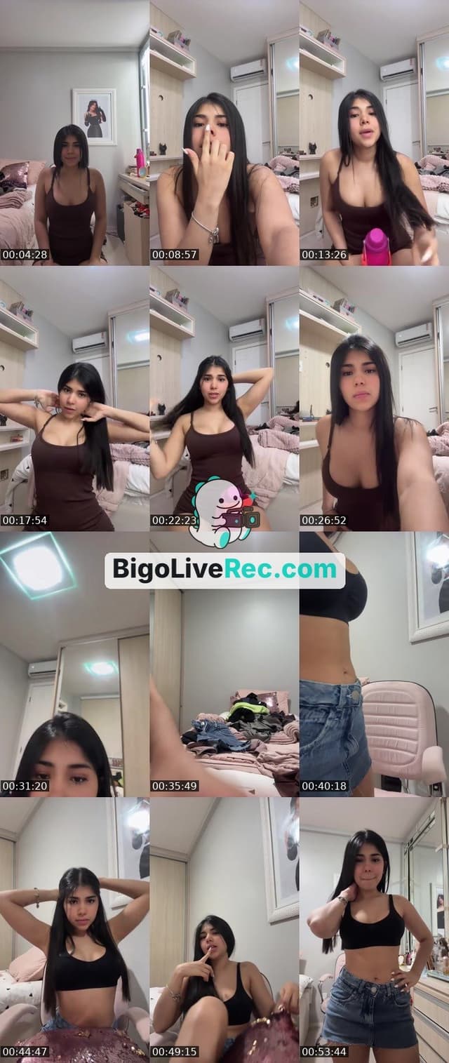 Bigo live: #Beauty 🌙 by @hz.luaa