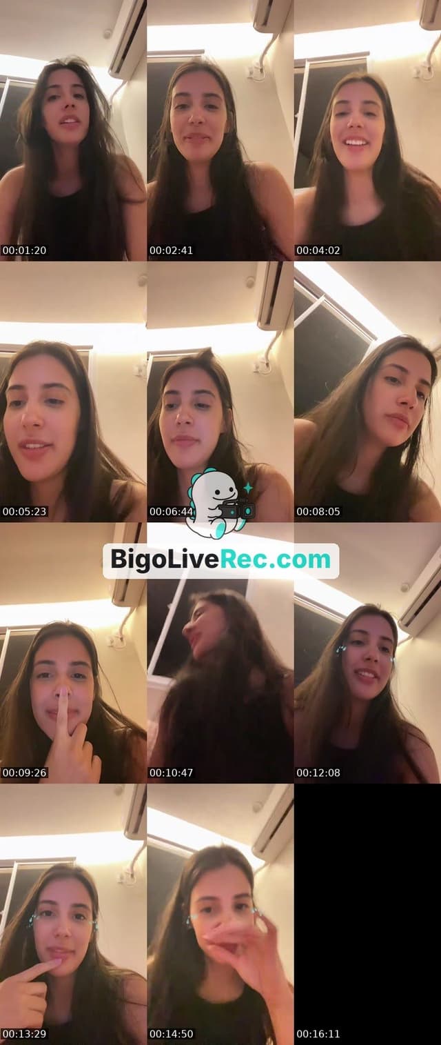 Bigo live: #Beauty hi baby by @fehnanda