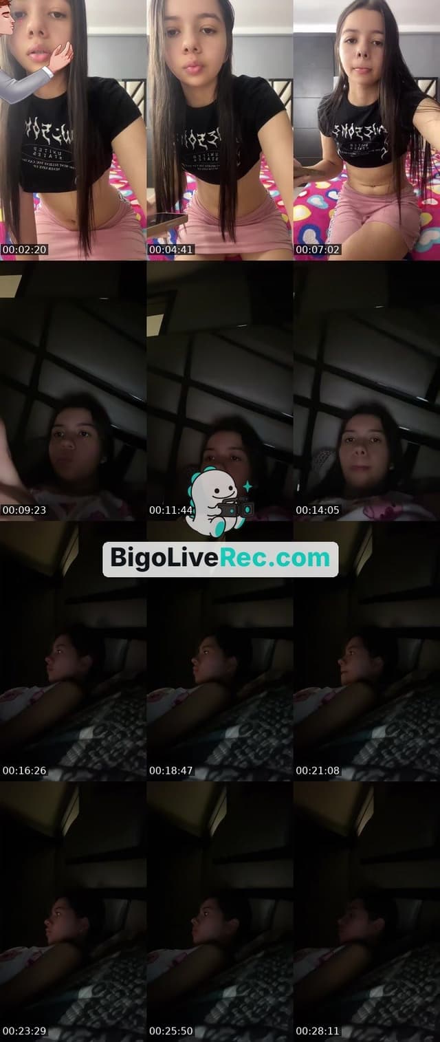 Bigo live: Ven ❤️ by @mte34590
