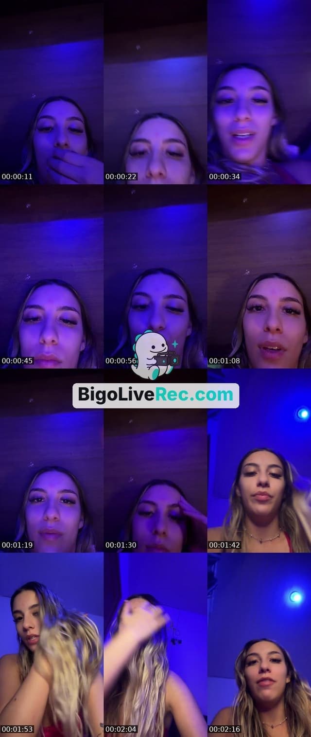 Bigo live: #charmer * by @behclain