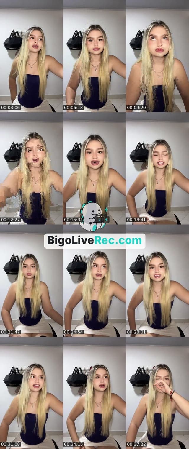 Bigo live: Agosto 💖 by @1121784234