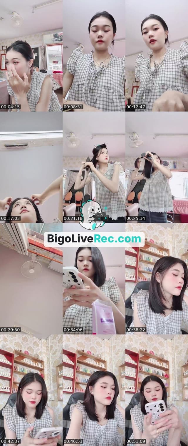 Bigo live: Come on baby 🤍🥺 by @dyo_o