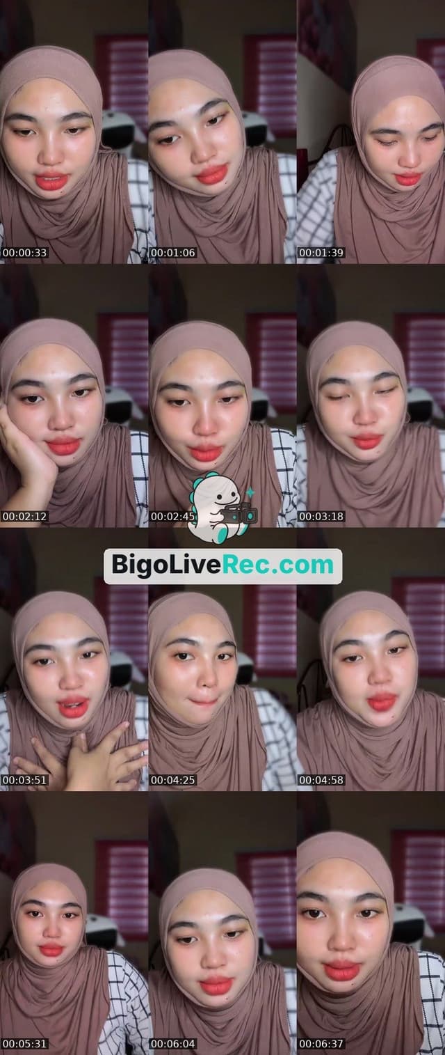 Bigo live: Hi b by @sicantikmanis_