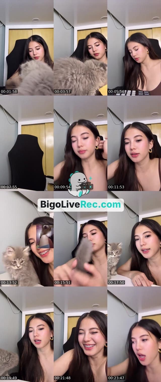 Bigo live: Hi!🫣 by @_lexiwaps