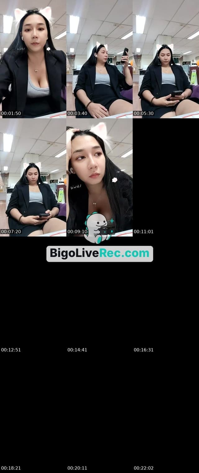 Bigo live: #Cutey miss you🥰​ by @phosri1410