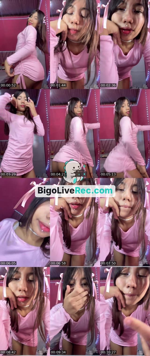Bigo live: Ven papasito 🥴🫣 by @estefany7.