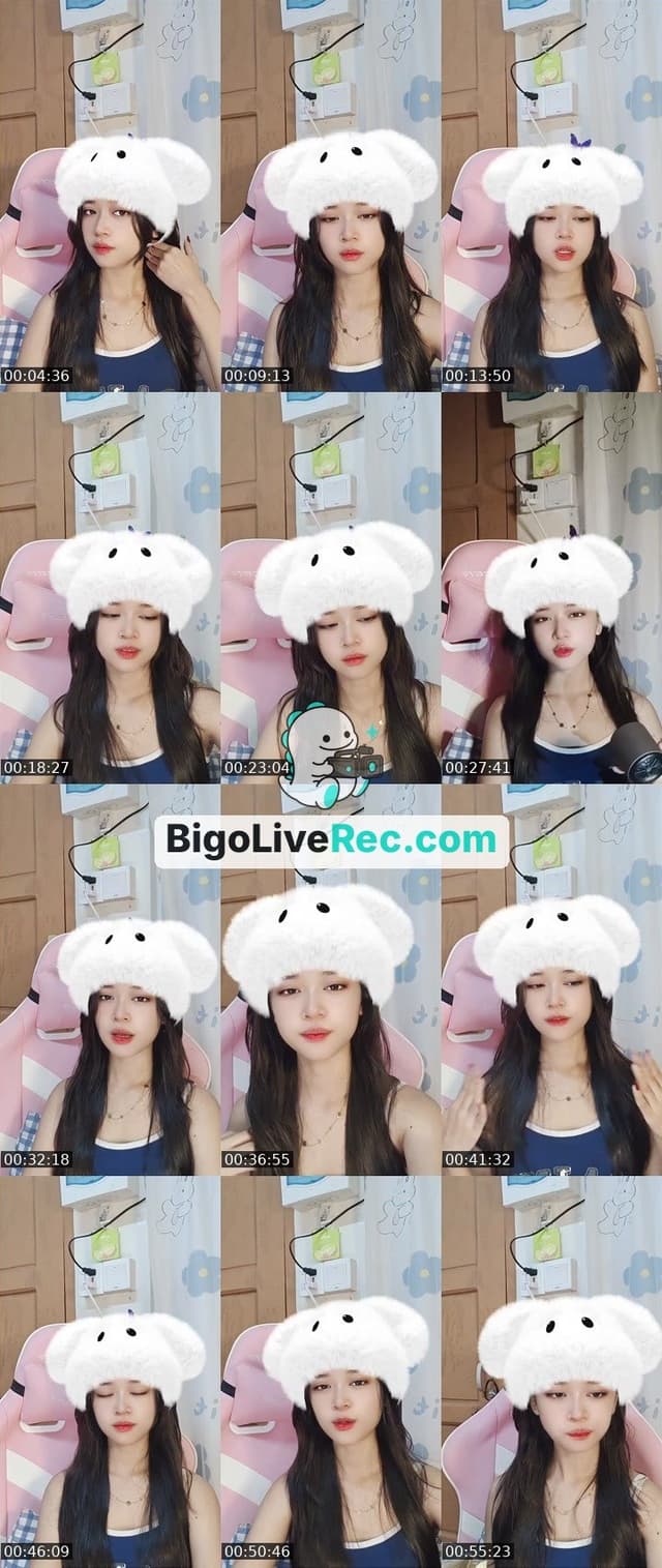 Bigo live: hapi😍😘 by @pont4