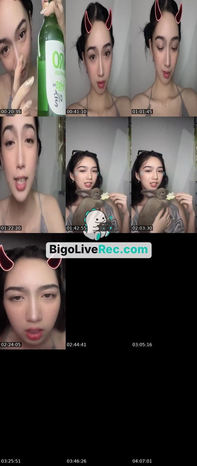 Bigo live: 6Kto Q!!! 400k?? by @lucylana