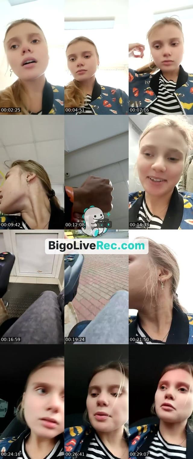 Bigo live: #общаюсь собираю людей дцп в сообщество by @iout
