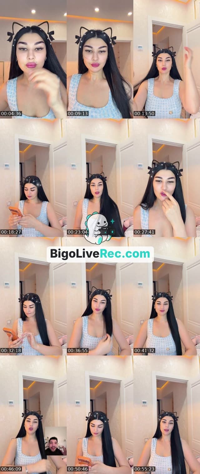 Bigo live: #MISS_BIGO 🎁 by @1112044731