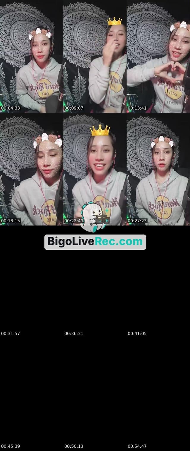 Bigo live: Hi Love 🤍 by @asyaaa__